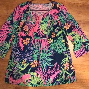 Lilly Pulitzer top